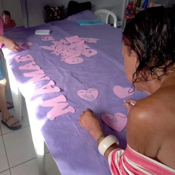 Dia das mães: Centro Pop tem programação especial em homenagem a elas