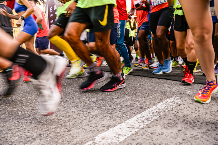 Corrida de rua