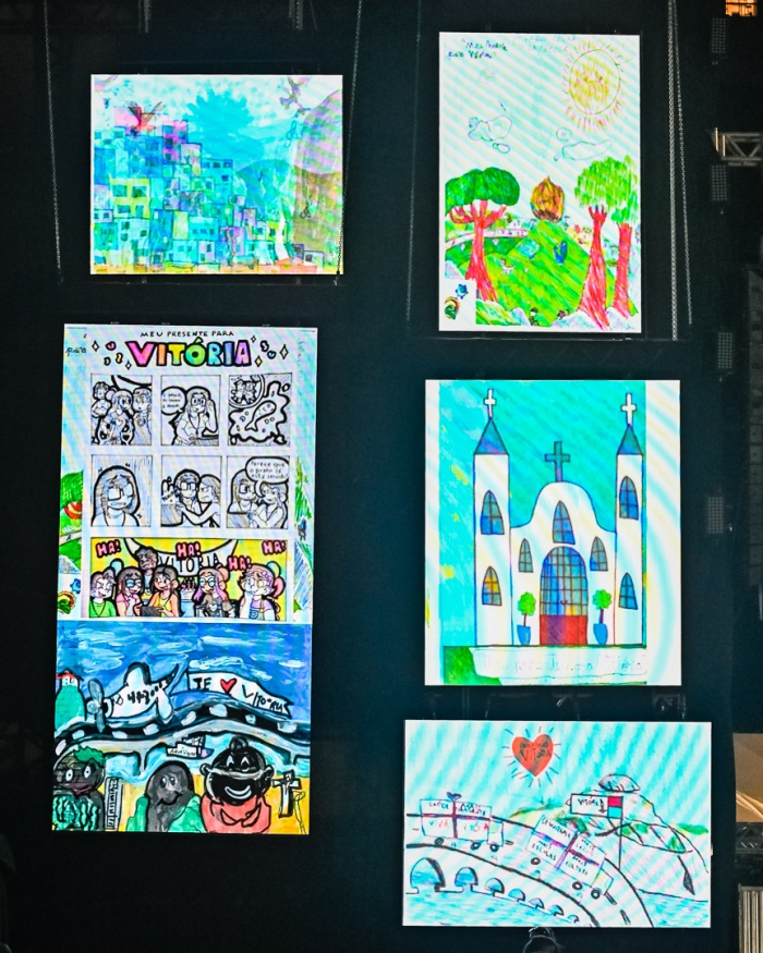 Desenhos do 