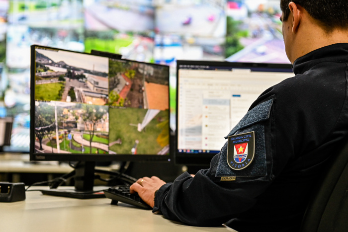 Central de Video Monitoramento