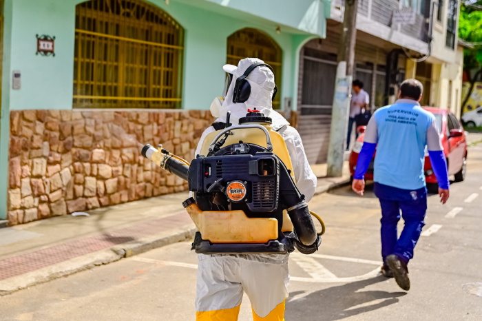Mutirão de Combate à Dengue - Região de Jucutuquara
