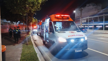 Guarda Municipal prende suspeito de assalto