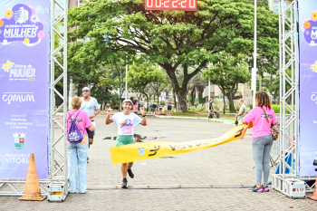 Corrida das Mulheres Praça do Papa