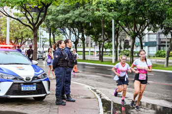 Corrida das Mulheres Praça do Papa