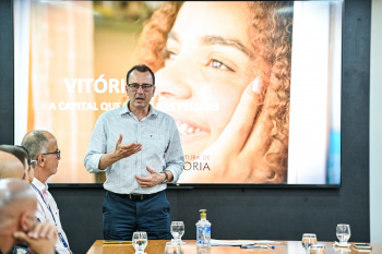 Lançamento Edital para implantação do Centro de Gestão Integrada Municipal (CGIM) e Base da Guarda