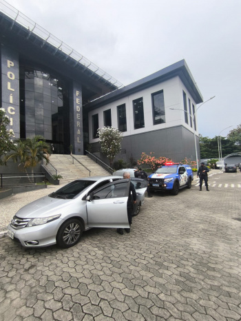 Guarda de Vitória e Polícia Civil prendem quadrilha