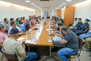 Reunião com a Regional 3