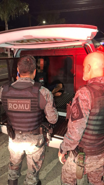 Guarda de Vitória prende criminoso de Minas Gerais procurado havia 8 meses