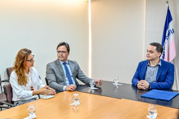 Núcleo de atendimento ao Superendividado (NAS) - Assinatura do Termo de Cooperação Técnica com a Prefeitura de Vitória
