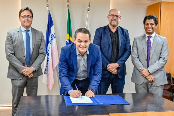 Núcleo de atendimento ao Superendividado (NAS) - Assinatura do Termo de Cooperação Técnica com a Prefeitura de Vitória