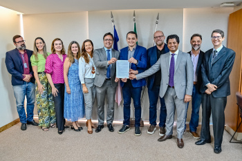 Núcleo de atendimento ao Superendividado (NAS) - Assinatura do Termo de Cooperação Técnica com a Prefeitura de Vitória