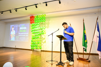 Aula Pré-IFES Inaugural - ASFA
