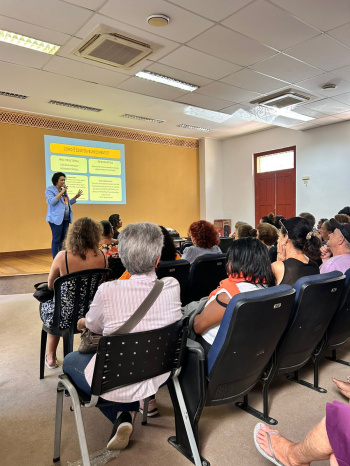 Pré-conferência do Comid