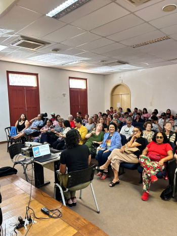 Pré-conferência do Comid