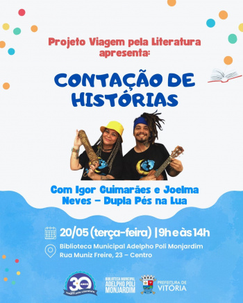 Destaque da programação, a história autoral “As Aventuras de Elba e Pifu” promete arrancar sorrisos.