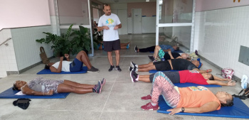 UBS de Andorinhas celebra a saúde às sextas-feiras com o Projeto 