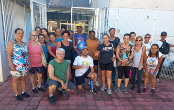 UBS de Andorinhas celebra a saúde às sextas-feiras com o Projeto 