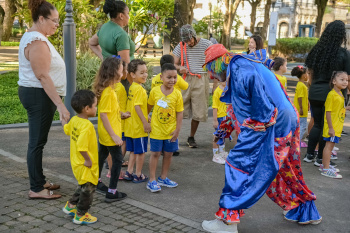 Aniversário de 113 anos do Parque Moscoso