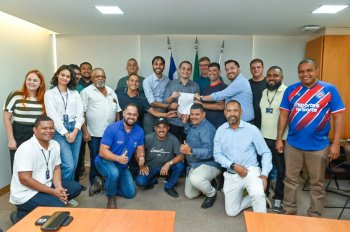 Lançamento do edital para Execução dos Procedimentos de Regularização Fundiária nos núcleos urbanos