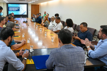 Lançamento do edital para Execução dos Procedimentos de Regularização Fundiária nos núcleos urbanos