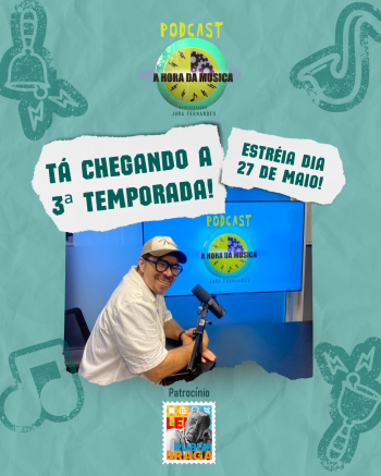 O programa levará ao ar entrevistas com artistas capixabas já consagrados e também novos talentos.