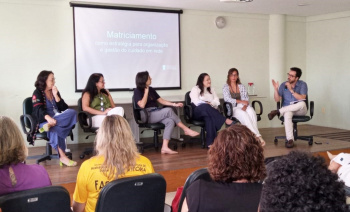 Saúde de Vitória promove Seminário sobre matriciamento e cuidado ampliado na rede municipal