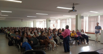 Saúde de Vitória promove Seminário sobre matriciamento e cuidado ampliado na rede municipal