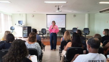 Saúde de Vitória promove Seminário sobre matriciamento e cuidado ampliado na rede municipal