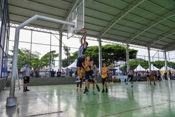 Esporte por Vitória movimenta Itararé com manhã de lazer e integração