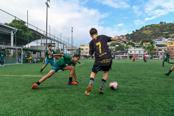 Esporte por Vitória movimenta Itararé com manhã de lazer e integração