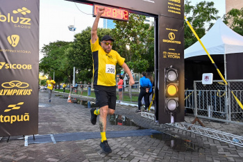 1ª corrida SIGMATES - Maio Amarelo