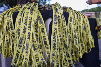 1ª corrida SIGMATES - Maio Amarelo