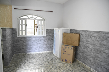 Casa Feliz e Segura: família do bairro Santa Tereza recebe chaves da nova casa