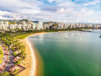 Vitória: 2º no Sudeste e 4º no país em competitividade e inovação