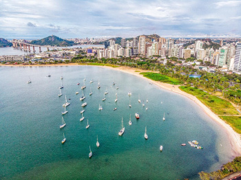Vitória: 2º no Sudeste e 4º no país em competitividade e inovação
