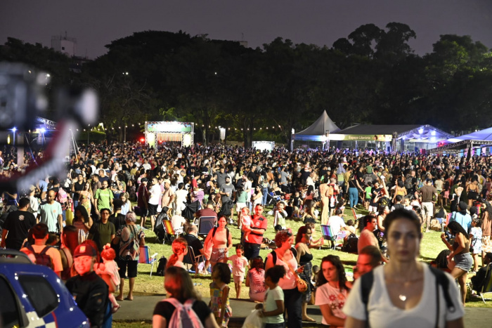 Musim 2025: espetáculo Mundo Bita encanta a criançada na Pedra da Cebola