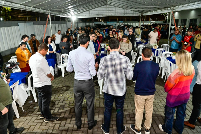 Aniversário de 4 anos do Abrigo 1