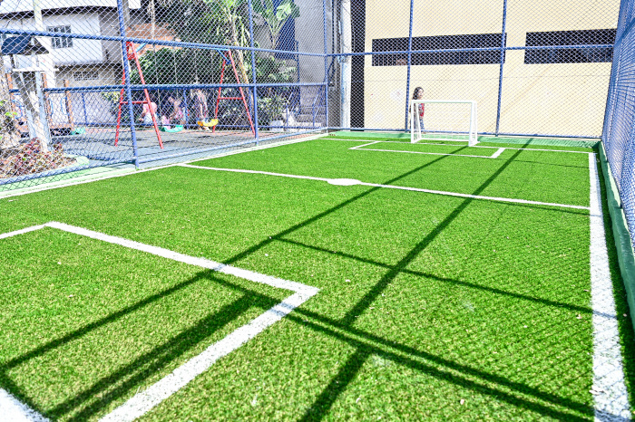 Entrega da Praça Antônio Colle - Forte São João