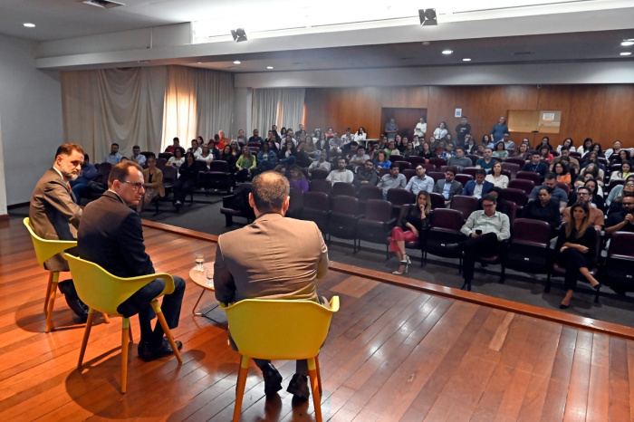 Prefeitura promove Workshop sobre Reforma Tributária