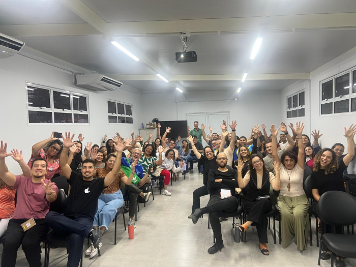 Seme promove evento para discutir a educação de surdos e o uso de novas tecnologias