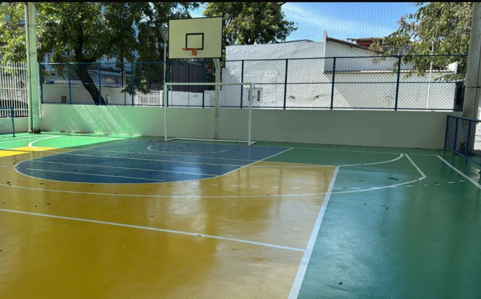 Centro de Convivência Andorinhas recebe melhorias