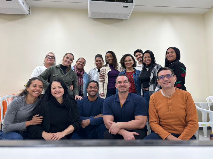 Encontro sobre Cadúnico CTRB