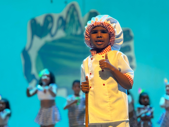 11º Festival de Linguagens Integradas emocionou crianças, estudantes e famílias no Sesc Glória