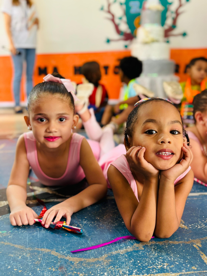 CMEI Zilmar Alves de Melo celebra 25 anos de histórias