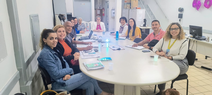 Reunião ordinária de nº 400 do Concav