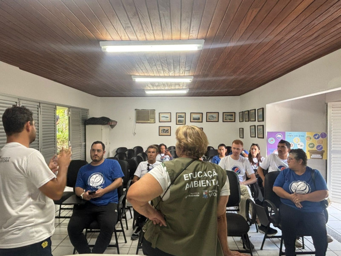 Vitória investe em formação de professores para fortalecer a educação ambiental na rede municipal