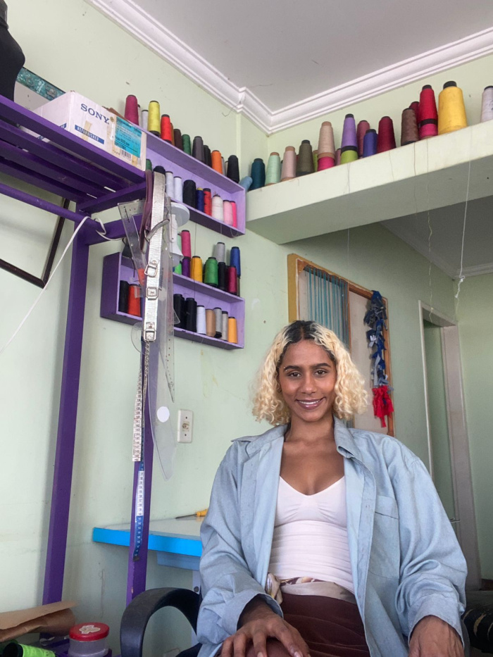 Ateliê Aberto - Joelma