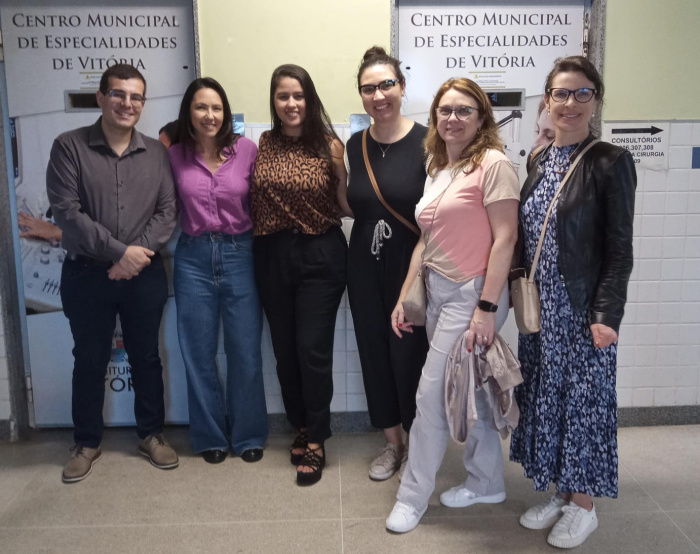 Representantes do município de Caxias do Sul visitam equipamentos de Saúde da capital