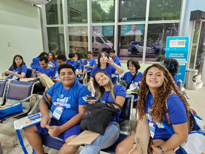 Cidadania Fundamental encerra 2025 formando jovens mais conscientes e preparados para o futuro