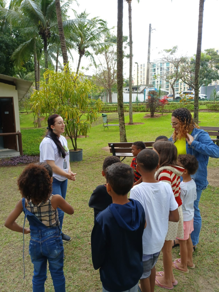 Jovens exploram Mata Paludosa e aprendem sobre justiça ambiental em vivência formativa